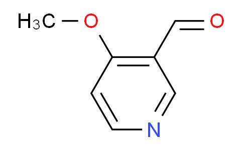 AM100944 | 82257-15-6 | 4-Methoxypyridine-3-carboxaldehyde