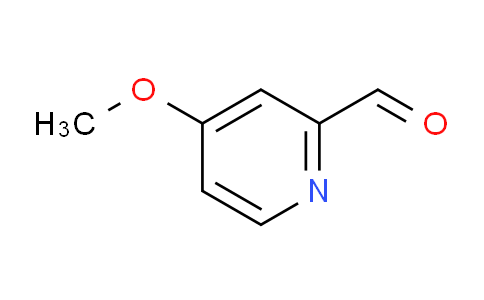 AM100945 | 16744-81-3 | 4-Methoxypyridine-2-carboxaldehyde