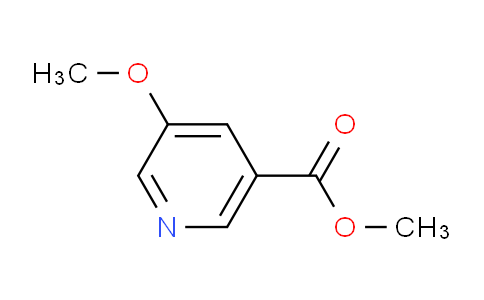 AM100949 | 29681-46-7 | Methyl 3-methoxy-5-pyridinecarboxylate