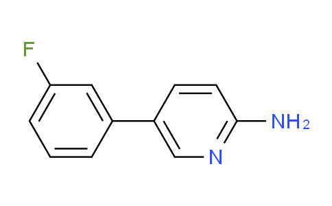 5-(3-Fluorophenyl)pyridin-2-amine