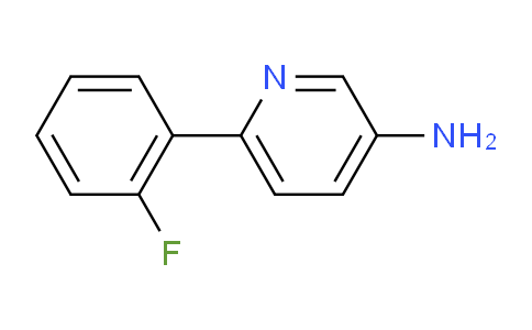 AM100962 | 160664-94-8 | 6-(2-Fluorophenyl)pyridin-3-amine