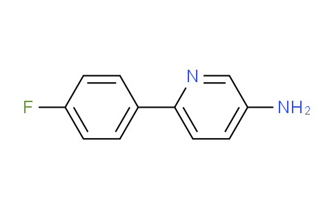 6-(4-Fluorophenyl)pyridin-3-amine