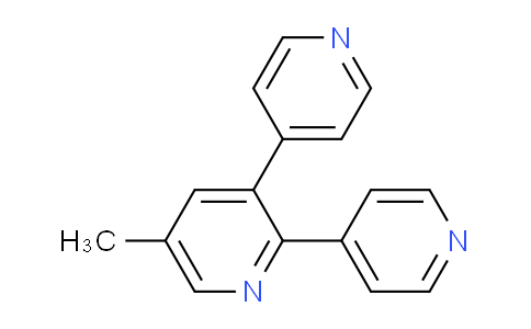 AM100989 | 1214338-58-5 | 5-Methyl-2,3-di(pyridin-4-yl)pyridine