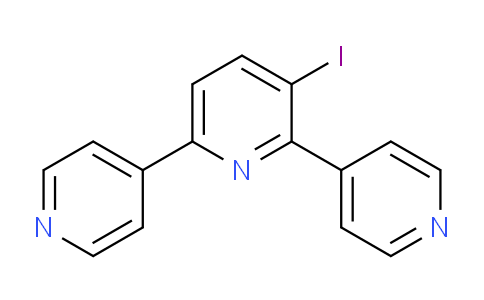 AM100990 | 1214328-19-4 | 3-Iodo-2,6-di(pyridin-4-yl)pyridine