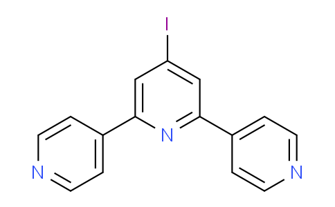 AM100991 | 1214328-11-6 | 4-Iodo-2,6-di(pyridin-4-yl)pyridine