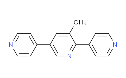 AM100992 | 1214338-71-2 | 3-Methyl-2,5-di(pyridin-4-yl)pyridine