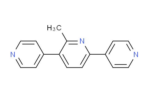 AM100995 | 1214385-96-2 | 2-Methyl-3,6-di(pyridin-4-yl)pyridine