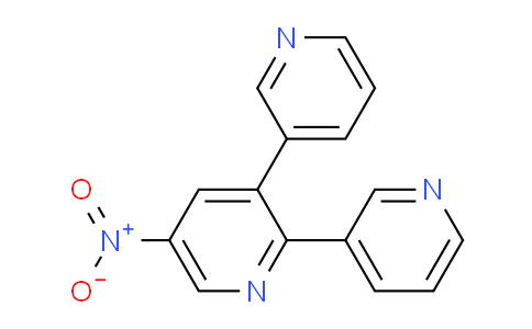 AM100999 | 1214386-01-2 | 5-Nitro-2,3-di(pyridin-3-yl)pyridine