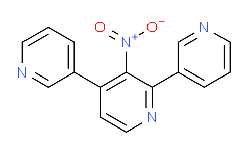 AM101001 | 1214386-10-3 | 3-Nitro-2,4-di(pyridin-3-yl)pyridine