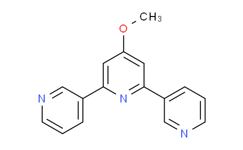 AM101006 | 1214387-80-0 | 4-Methoxy-2,6-di(pyridin-3-yl)pyridine