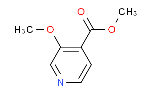 AM101009 | 59786-32-2 | Methyl 3-methoxy-4-pyridinecarboxylate