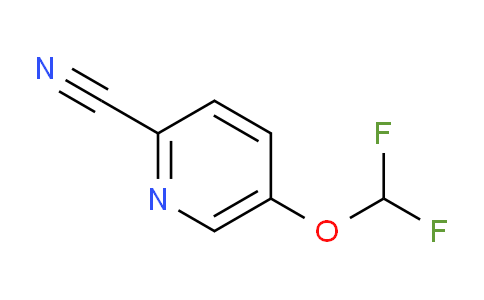 AM101010 | 1206979-57-8 | 2-Cyano-5-(difluoromethoxy)pyridine