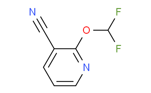 AM101011 | 1214388-53-0 | 3-Cyano-2-(difluoromethoxy)pyridine