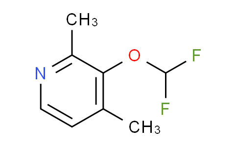 AM101013 | 1214337-17-3 | 3-Difluoromethoxy-2,4-dimethylpyridine