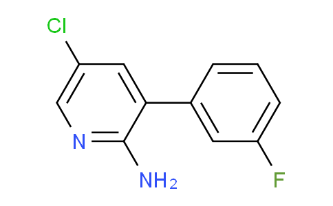 AM101026 | 1214373-02-0 | 5-Chloro-3-(3-fluorophenyl)pyridin-2-amine