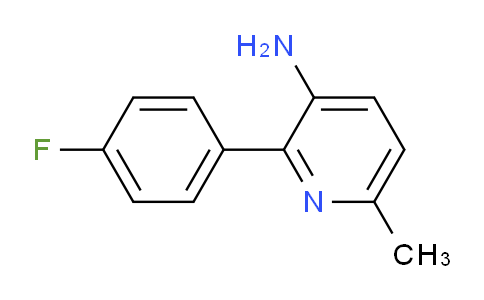 AM101046 | 1214333-62-6 | 2-(4-Fluorophenyl)-6-methylpyridin-3-amine