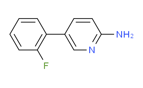 AM101059 | 893739-85-0 | 5-(2-Fluorophenyl)pyridin-2-amine