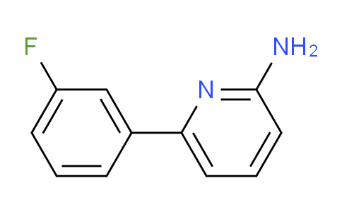 AM101061 | 882014-20-2 | 6-(3-Fluorophenyl)pyridin-2-amine