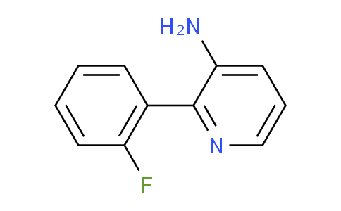 AM101063 | 1214351-77-5 | 2-(2-Fluorophenyl)pyridin-3-amine