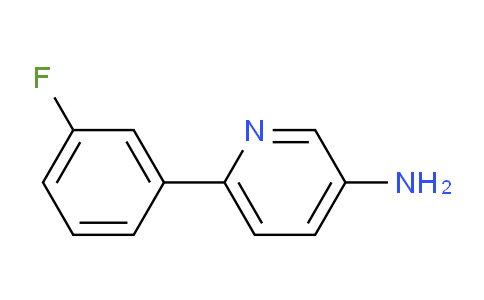 AM101073 | 1214327-17-9 | 6-(3-Fluorophenyl)pyridin-3-amine