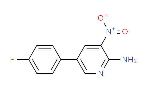 AM101081 | 640271-51-8 | 5-(4-Fluorophenyl)-3-nitropyridin-2-amine
