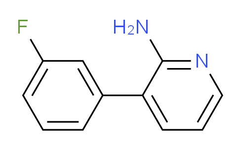 AM101082 | 1214379-93-7 | 3-(3-Fluorophenyl)pyridin-2-amine
