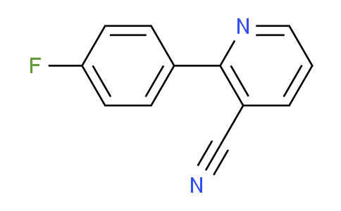 AM101104 | 1214335-17-7 | 2-(4-Fluorophenyl)nicotinonitrile
