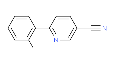AM101106 | 591777-12-7 | 6-(2-Fluorophenyl)nicotinonitrile