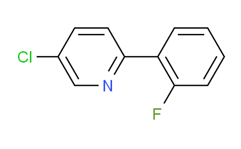 AM101114 | 1214367-69-7 | 5-Chloro-2-(2-fluorophenyl)pyridine