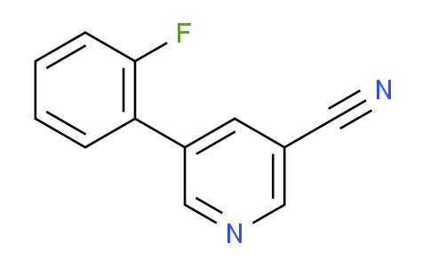 AM101115 | 1214334-11-8 | 5-(2-Fluorophenyl)nicotinonitrile
