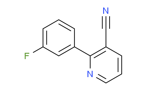 AM101126 | 870064-72-5 | 2-(3-Fluorophenyl)nicotinonitrile