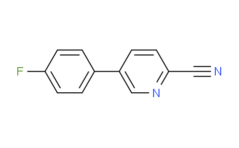AM101142 | 914349-75-0 | 5-(4-Fluorophenyl)picolinonitrile