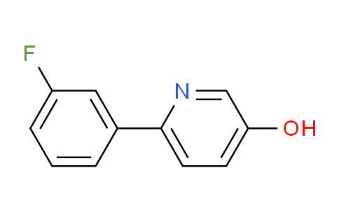 6-(3-Fluorophenyl)pyridin-3-ol