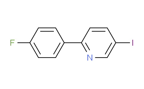 AM101151 | 1214348-88-5 | 2-(4-Fluorophenyl)-5-iodopyridine
