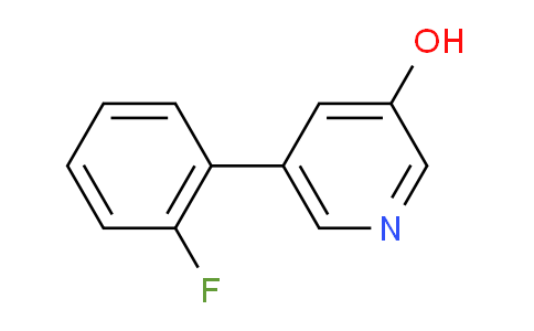 AM101169 | 1214342-56-9 | 5-(2-Fluorophenyl)pyridin-3-ol