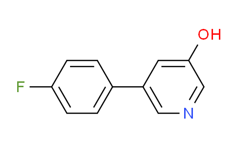 AM101170 | 364763-21-3 | 5-(4-Fluorophenyl)pyridin-3-ol