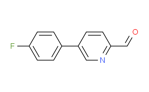 AM101223 | 1158763-46-2 | 5-(4-Fluorophenyl)picolinaldehyde
