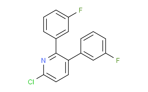AM101240 | 1214366-65-0 | 6-Chloro-2,3-bis(3-fluorophenyl)pyridine