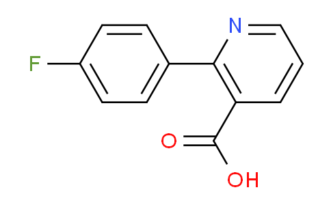 AM101252 | 101419-78-7 | 2-(4-Fluorophenyl)nicotinic acid