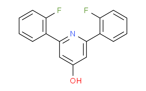 AM101261 | 1214344-43-0 | 2,6-Bis(2-fluorophenyl)pyridin-4-ol