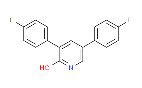 AM101268 | 1214370-18-9 | 3,5-Bis(4-fluorophenyl)pyridin-2-ol