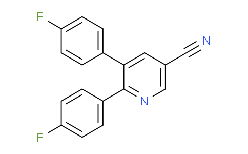 AM101284 | 1214339-88-4 | 5,6-Bis(4-fluorophenyl)nicotinonitrile