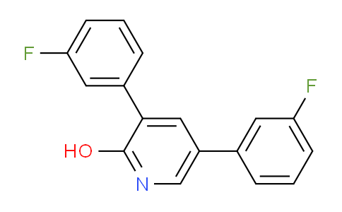AM101294 | 1214370-20-3 | 3,5-Bis(3-fluorophenyl)pyridin-2-ol