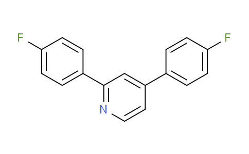 AM101325 | 1214344-93-0 | 2,4-Bis(4-fluorophenyl)pyridine
