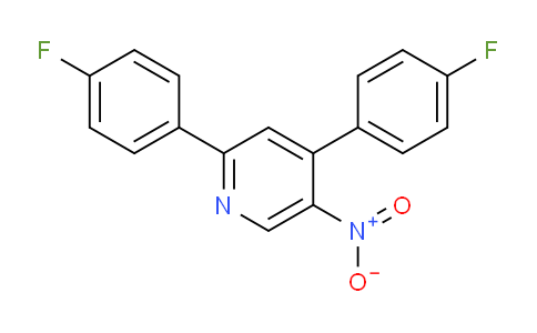 AM101327 | 1214370-71-4 | 2,4-Bis(4-fluorophenyl)-5-nitropyridine