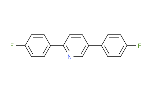 AM101331 | 171820-18-1 | 2,5-Bis(4-fluorophenyl)pyridine
