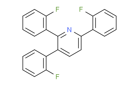 AM101343 | 1214358-82-3 | 2,3,6-Tris(2-fluorophenyl)pyridine