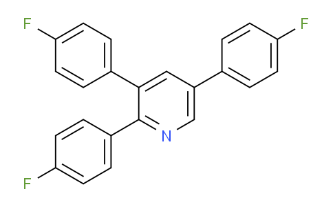 AM101350 | 1214367-02-8 | 2,3,5-Tris(4-fluorophenyl)pyridine