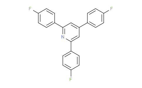 AM101355 | 41855-53-2 | 2,4,6-Tris(4-fluorophenyl)pyridine