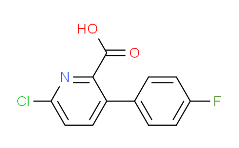 AM101358 | 1214381-04-0 | 6-Chloro-3-(4-fluorophenyl)picolinic acid
